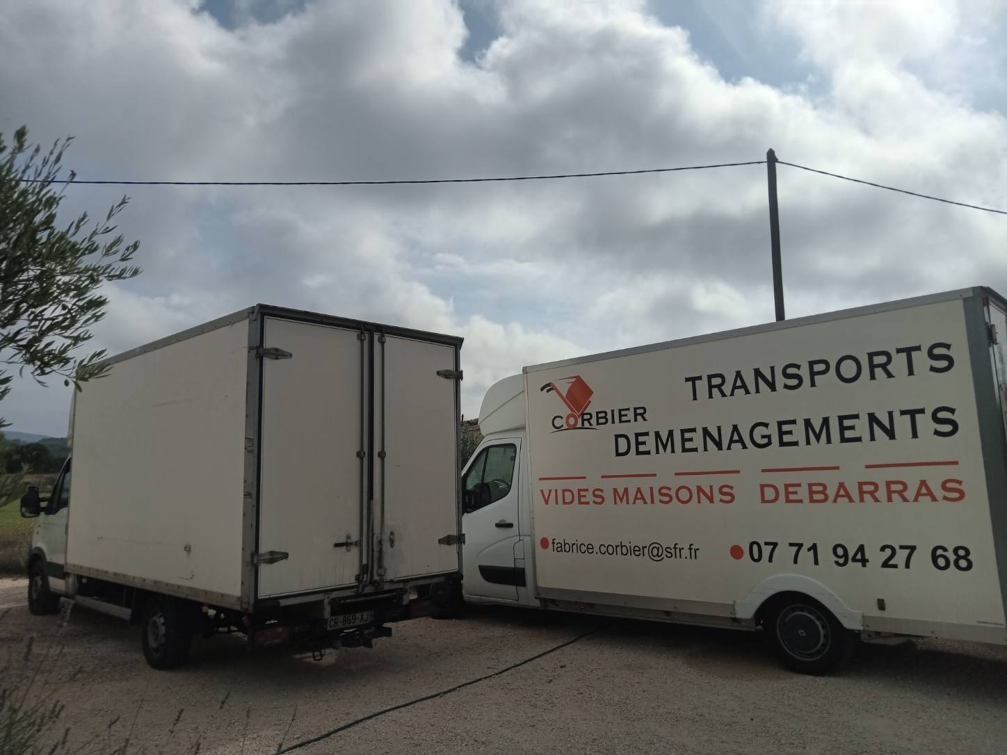 Déménagement professionnel à Alès 30100